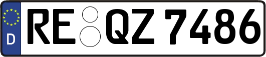 RE-QZ7486