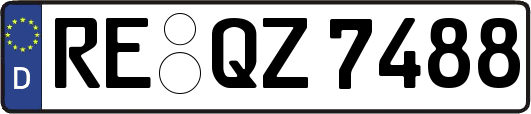 RE-QZ7488