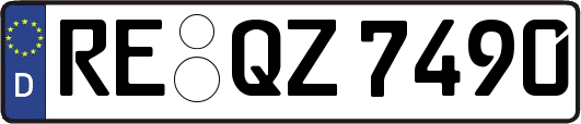 RE-QZ7490