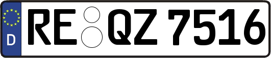 RE-QZ7516