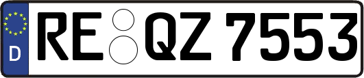 RE-QZ7553