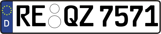 RE-QZ7571