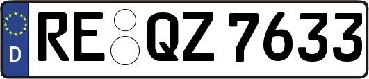 RE-QZ7633