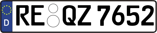 RE-QZ7652