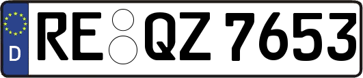 RE-QZ7653