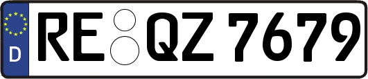 RE-QZ7679
