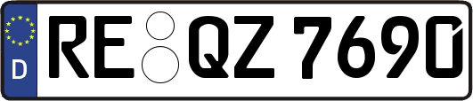 RE-QZ7690