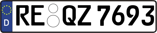 RE-QZ7693