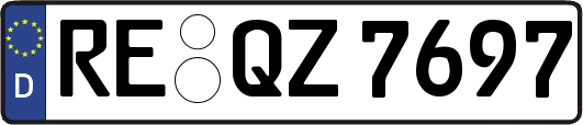 RE-QZ7697