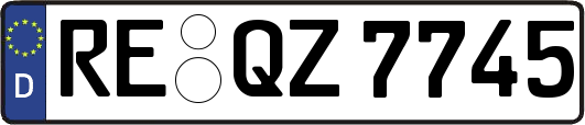 RE-QZ7745
