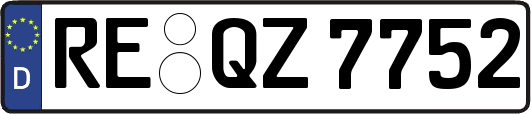 RE-QZ7752