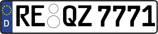 RE-QZ7771