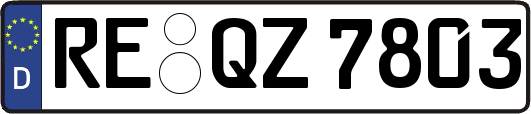 RE-QZ7803