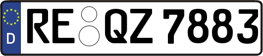 RE-QZ7883