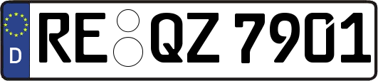 RE-QZ7901