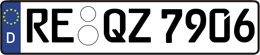 RE-QZ7906