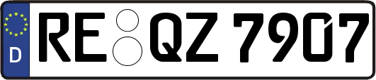 RE-QZ7907