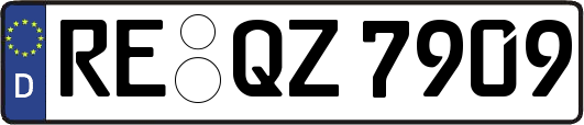 RE-QZ7909