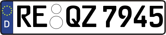 RE-QZ7945