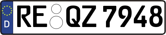 RE-QZ7948