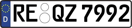 RE-QZ7992