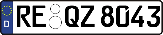 RE-QZ8043