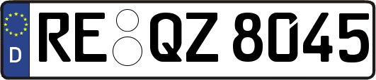 RE-QZ8045