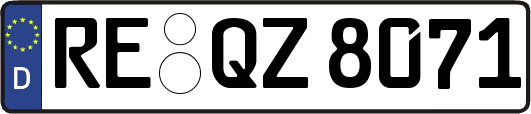 RE-QZ8071