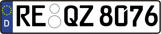 RE-QZ8076