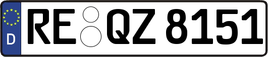 RE-QZ8151