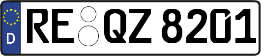 RE-QZ8201