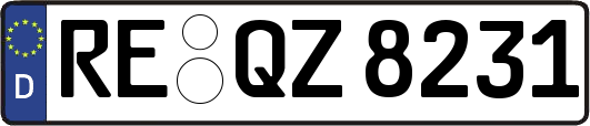 RE-QZ8231