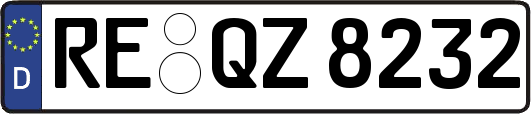 RE-QZ8232