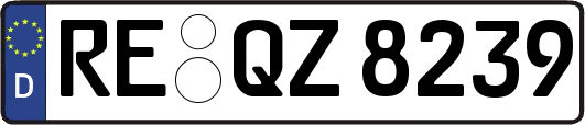 RE-QZ8239