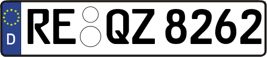 RE-QZ8262