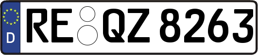RE-QZ8263