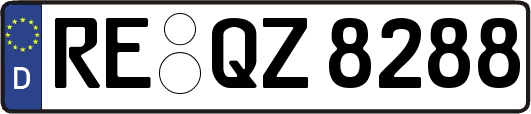 RE-QZ8288