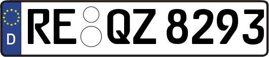 RE-QZ8293