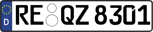 RE-QZ8301
