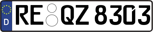 RE-QZ8303