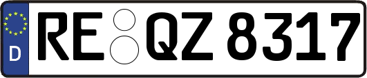 RE-QZ8317