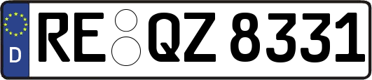 RE-QZ8331
