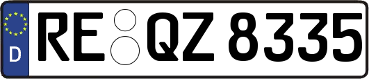 RE-QZ8335