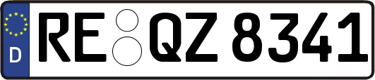 RE-QZ8341