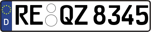 RE-QZ8345