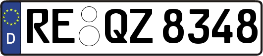 RE-QZ8348