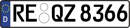 RE-QZ8366