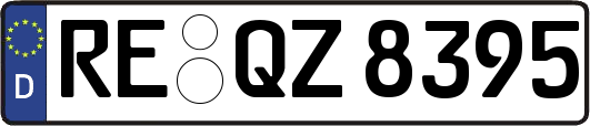 RE-QZ8395