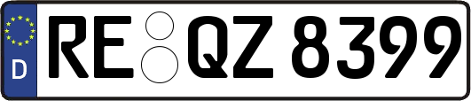 RE-QZ8399