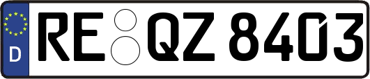 RE-QZ8403